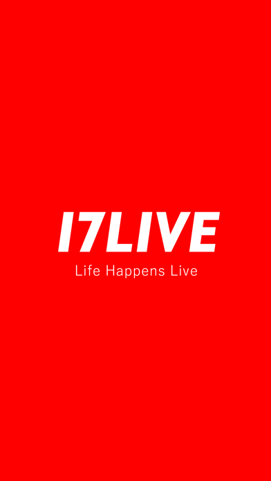 17LIVE - Live Streaming Screenshot