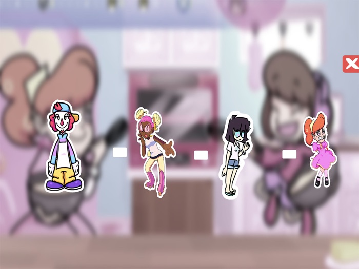 Kitchen Melodi Rythm Party