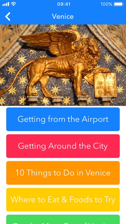 Travelry Venice Travel Guide screenshot-6
