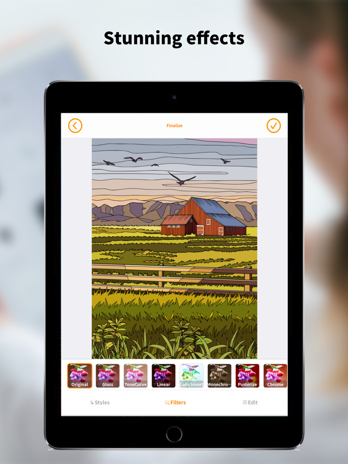 Art Coloring Book Game