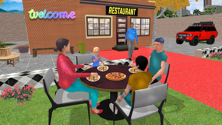 Family Summer Vacations Games screenshot-3