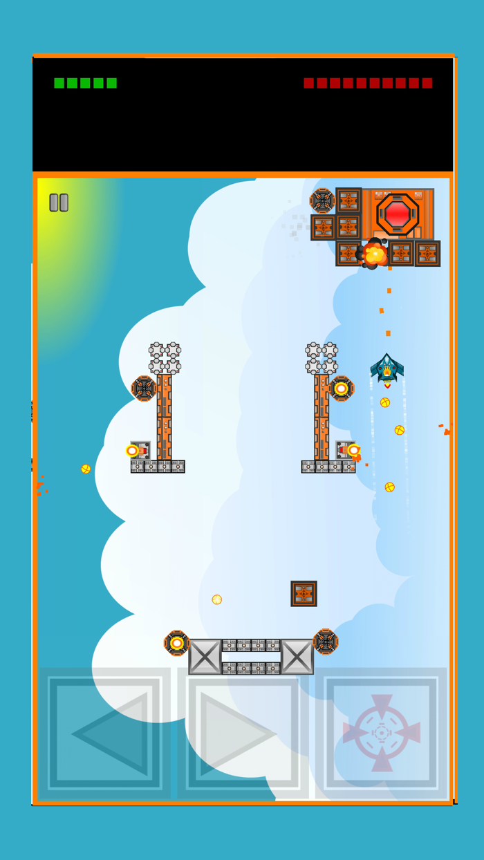 Not Another Space Shooter