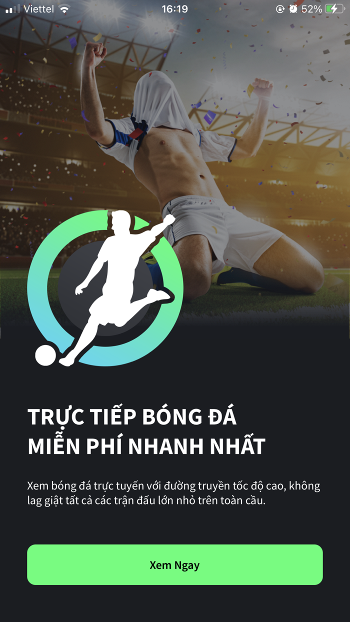Vebotv - Trực tiếp bóng đá