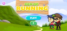 Game screenshot Gen Of Running- Vip Adventure mod apk