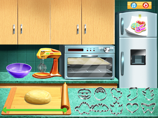 Cooking games for kids toddler screenshot 8