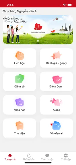 Game screenshot PNE Hub - Phuong Nam Education mod apk