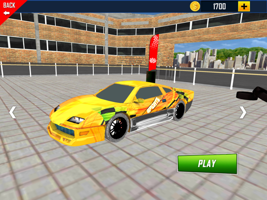 Mega Ramp Car Racing screenshot 3