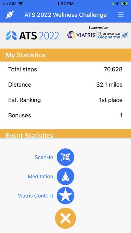 ATS 2022 Wellness Challenge screenshot-5