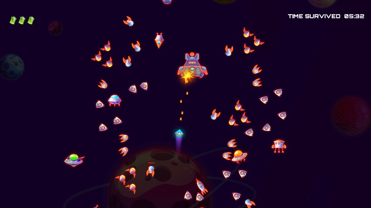 Space Shooter: Galaxy Survival