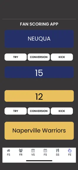 Game screenshot Neuqua Wildcats Rugby Fan App mod apk