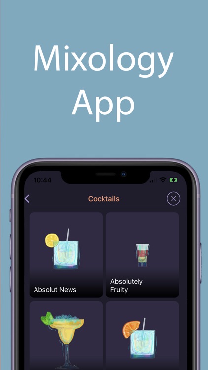 Cocktail Art - Bartender App