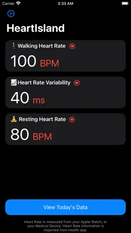 Game screenshot HeartIsland apk