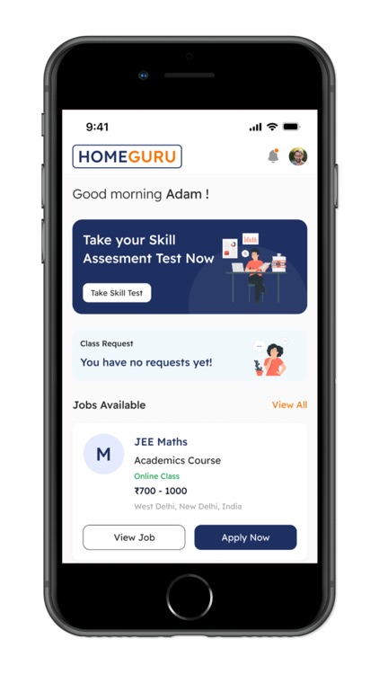 HomeGuru Tutor