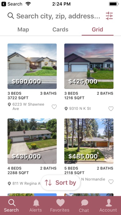 Selling Spokane