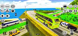 Game screenshot Bus Simulator: City Traveling mod apk