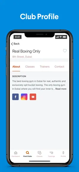 Game screenshot RBO Boxing Club hack