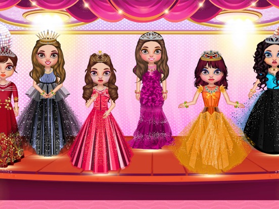 Fashion Divas Dress up Games screenshot 4