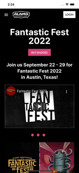 Game screenshot Fantastic Fest mod apk