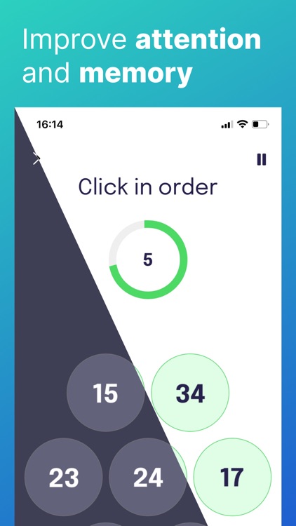 BrainUPs - Puzzle, Brain Games