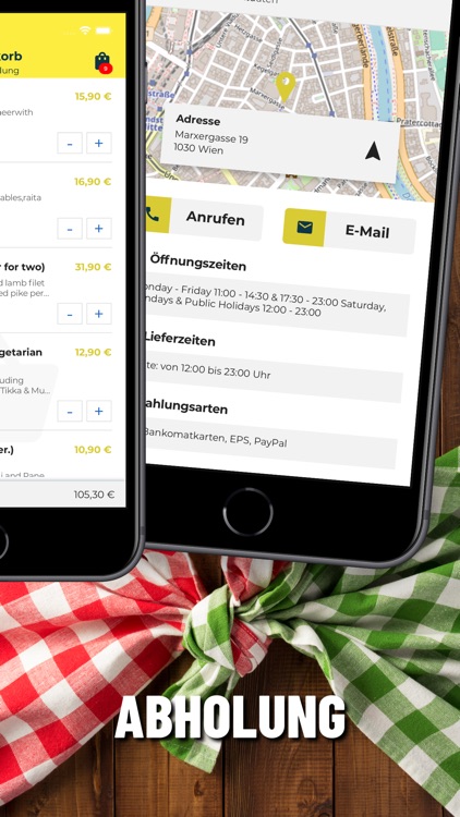 Taste of India 1030 screenshot-4