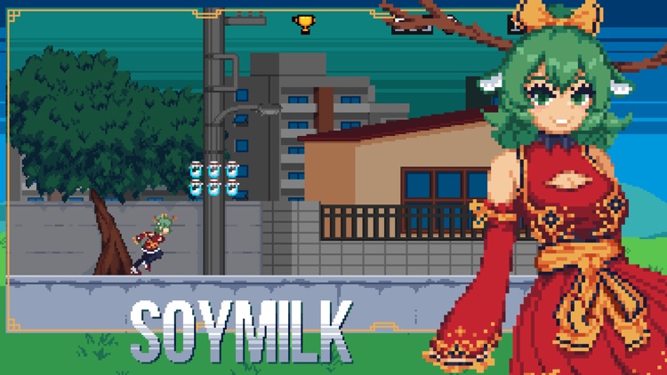 Soymilk Runner