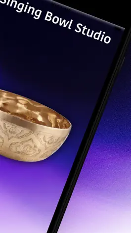 Game screenshot Singing Bowl Studio apk
