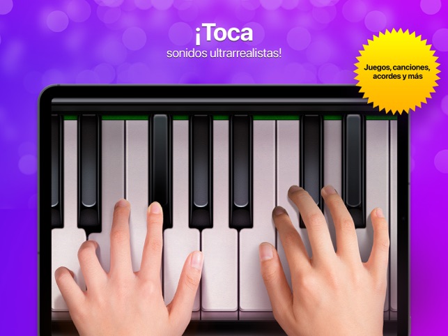 Florecer Subordinar Abuso Piano - Juegos de musica en App Store