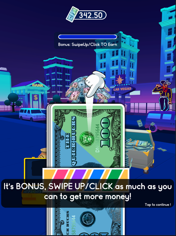 Life Tree Click Game