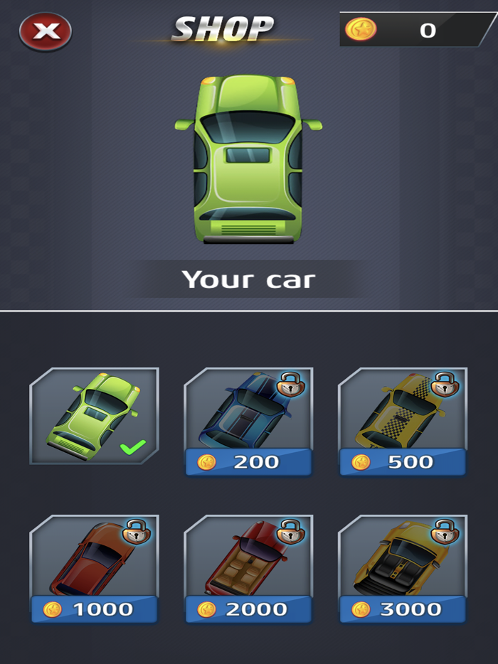 Car Driving Master Puzzle Game