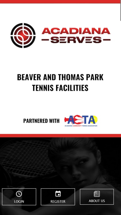 Acadiana Tennis