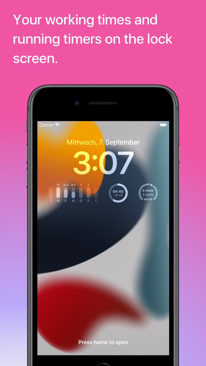 Tyme 3  Time Tracking