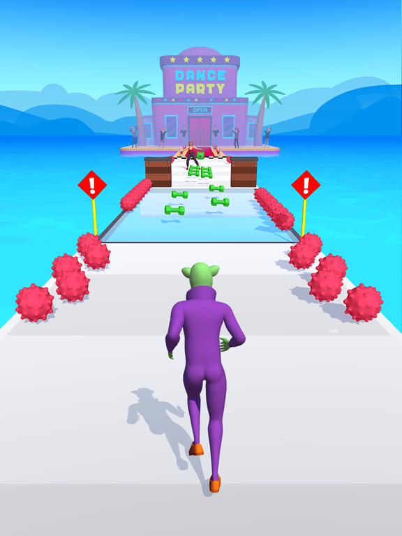 Twerk Race 3D — Fun Run Game screenshot 3