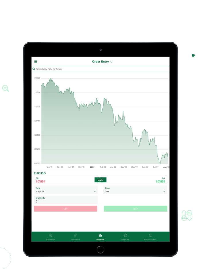 ARX Financial Engineering