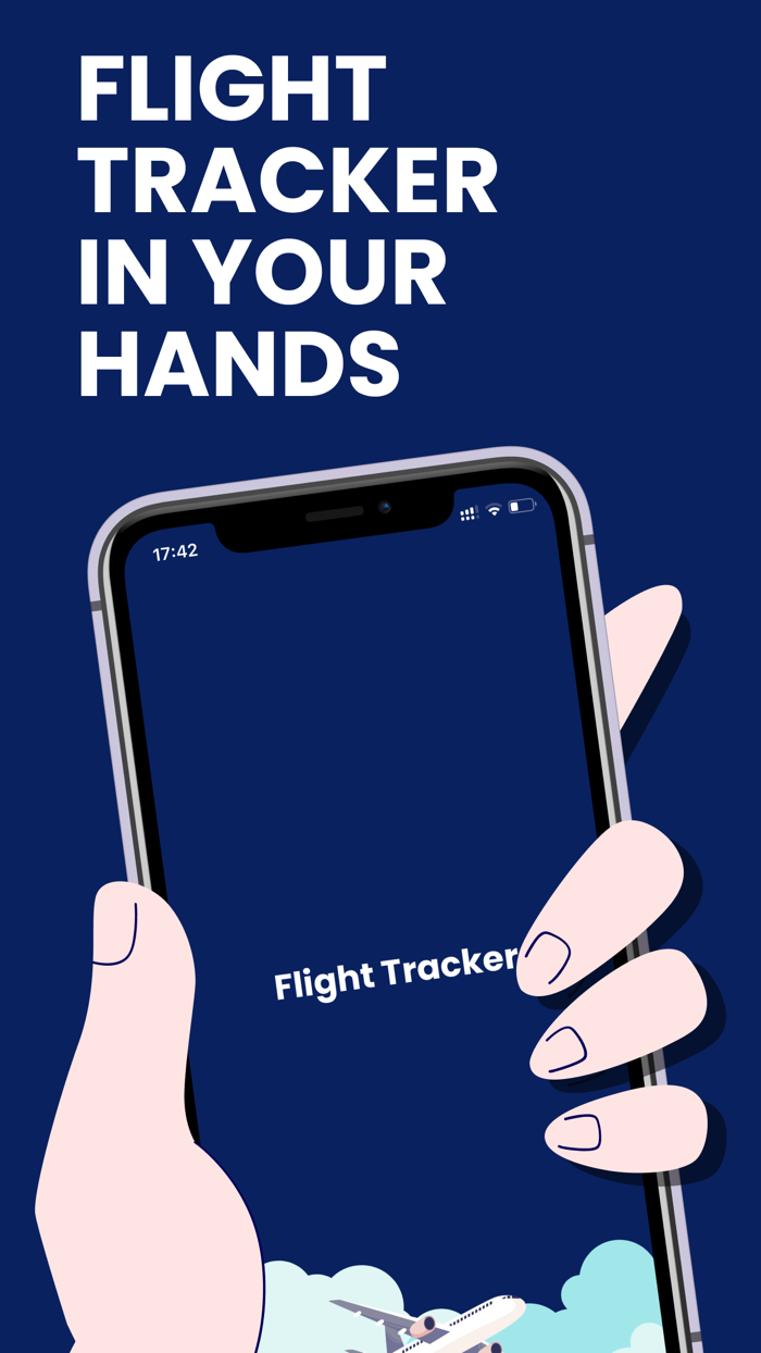 Flight Radar - RealTime