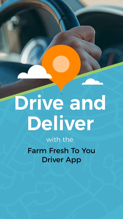 Farm Fresh To You Driver