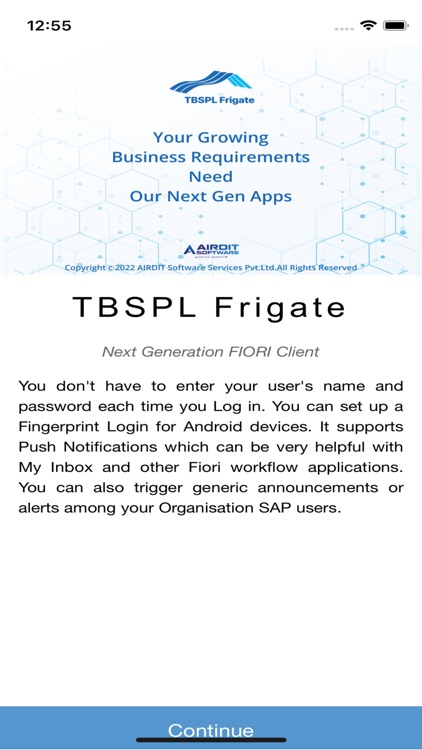 TBSPL Frigate screenshot-3