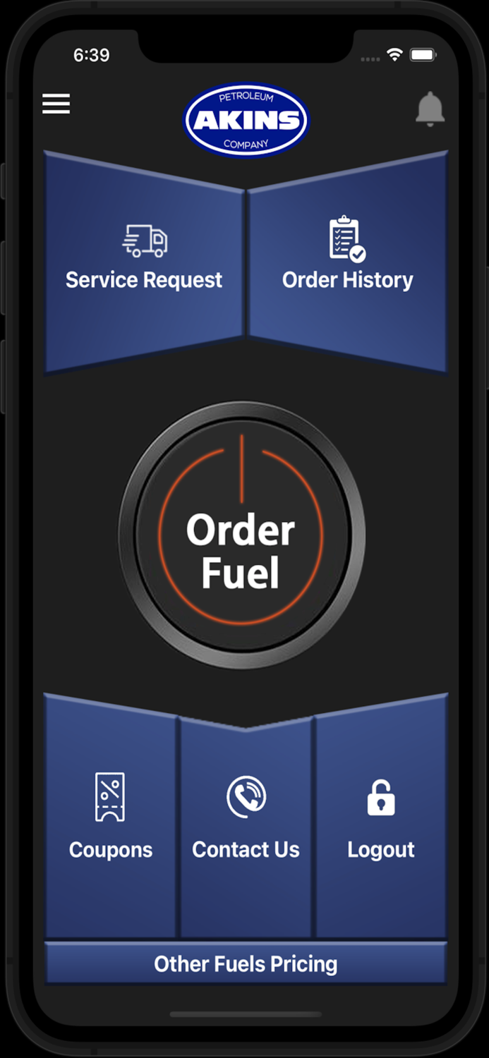 Akins Petroleum Company