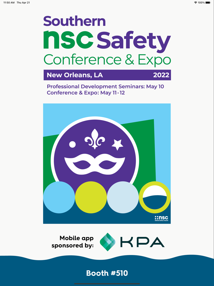 2022 NSC Southern Safety