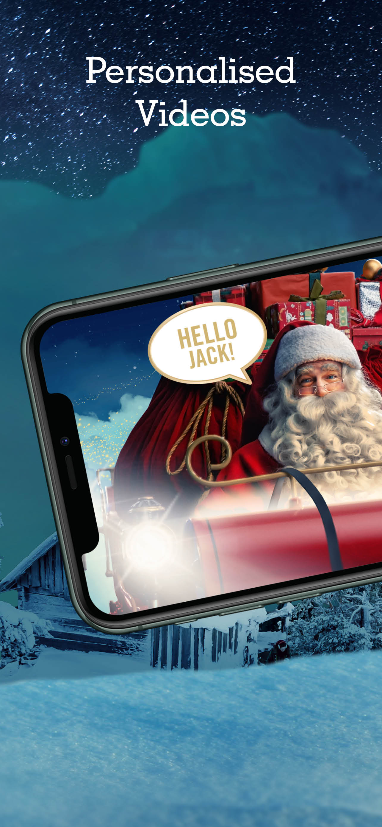 Santa Pnp Christmas You Bithday 2022 Pnp – Portable North Pole™ - Overview - Apple App Store - Great Britain