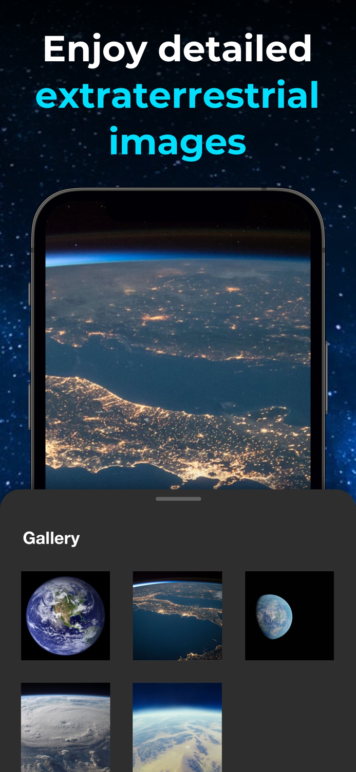 Astronomy Guide Space Tracker