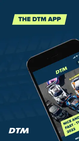 Game screenshot DTM – the official App mod apk