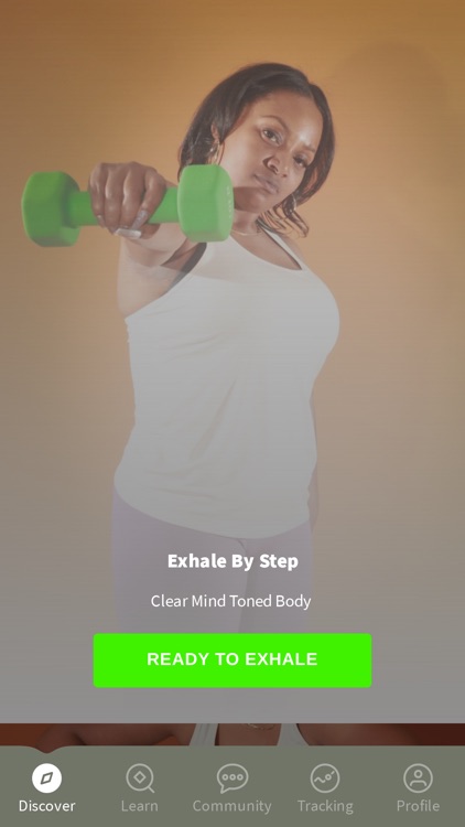 Exhale By Step Fitness LLC