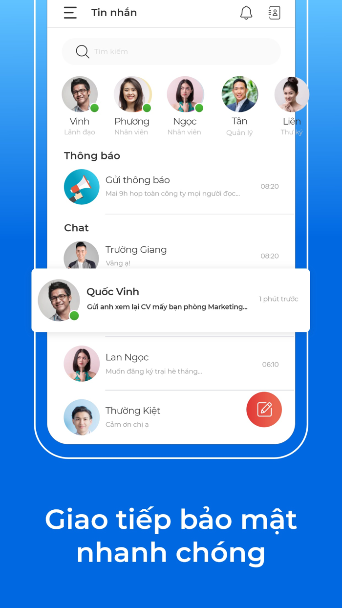 Chuyển động LPB