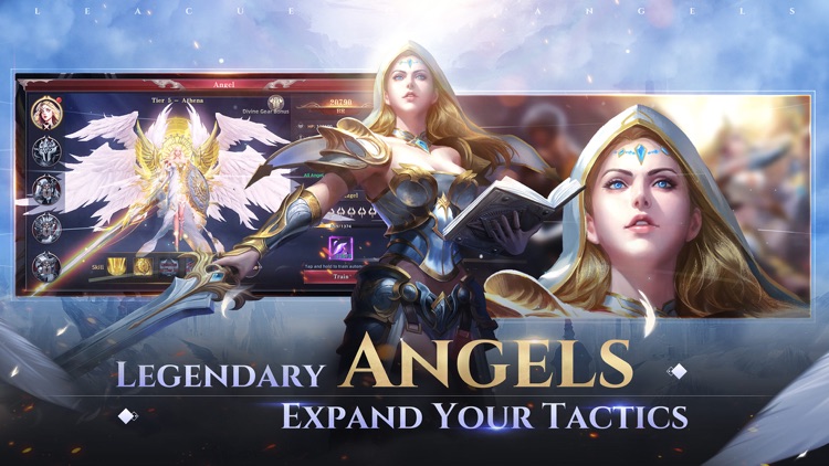League of Angels: Chaos screenshot-8