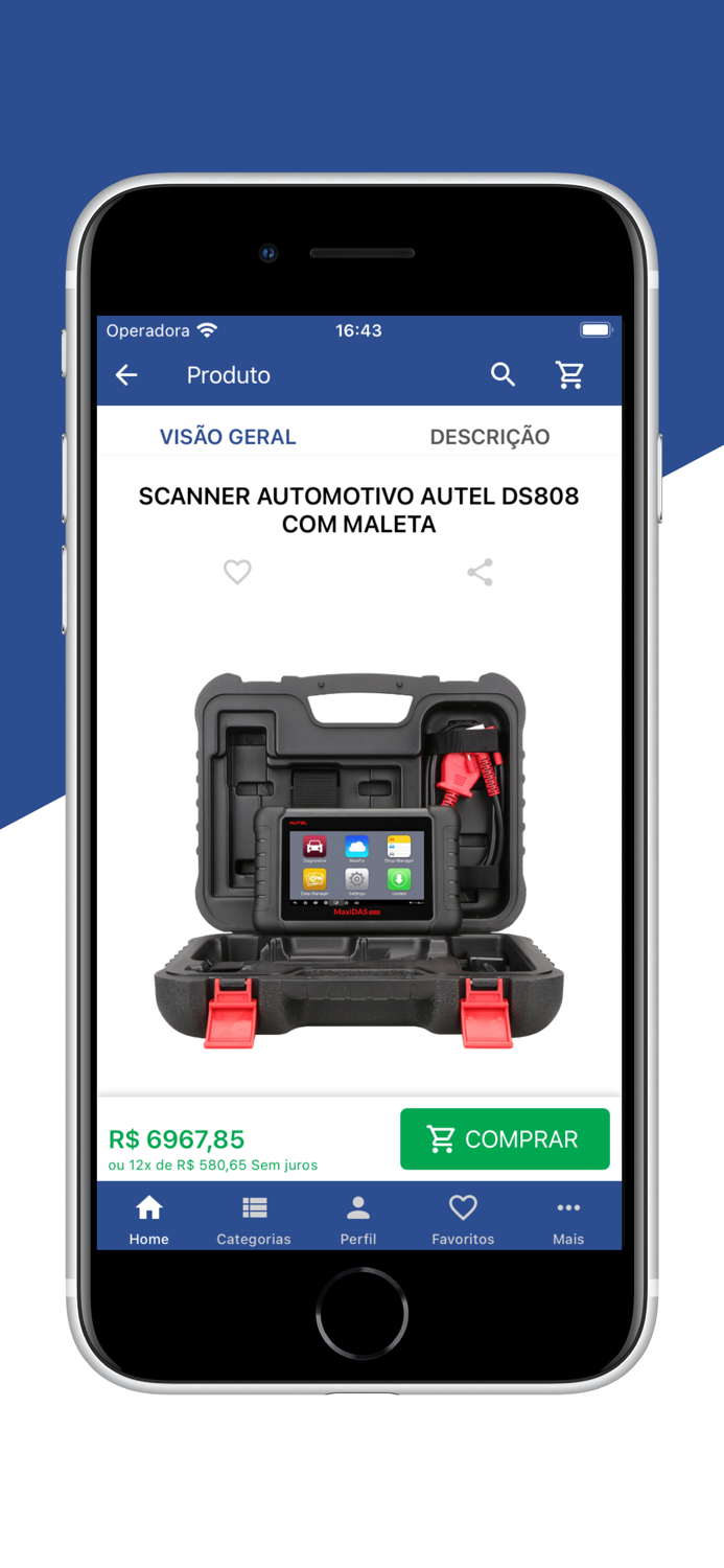 GynProg Diagnóstico Automotivo