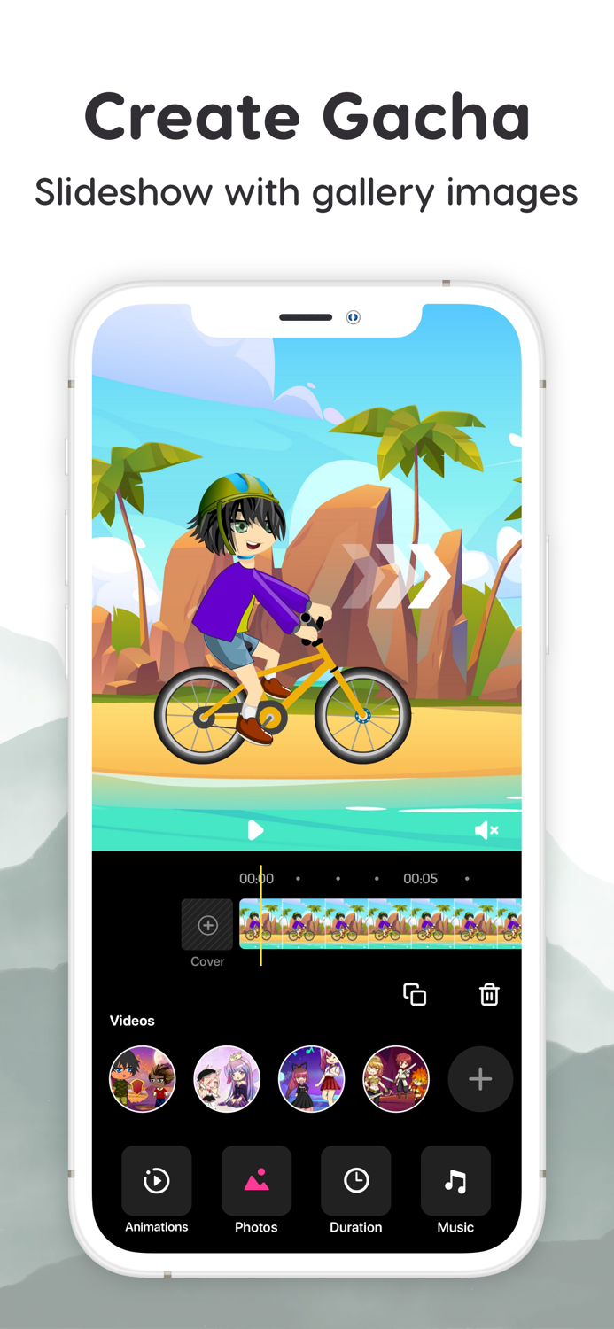 Gacha Animator life Video