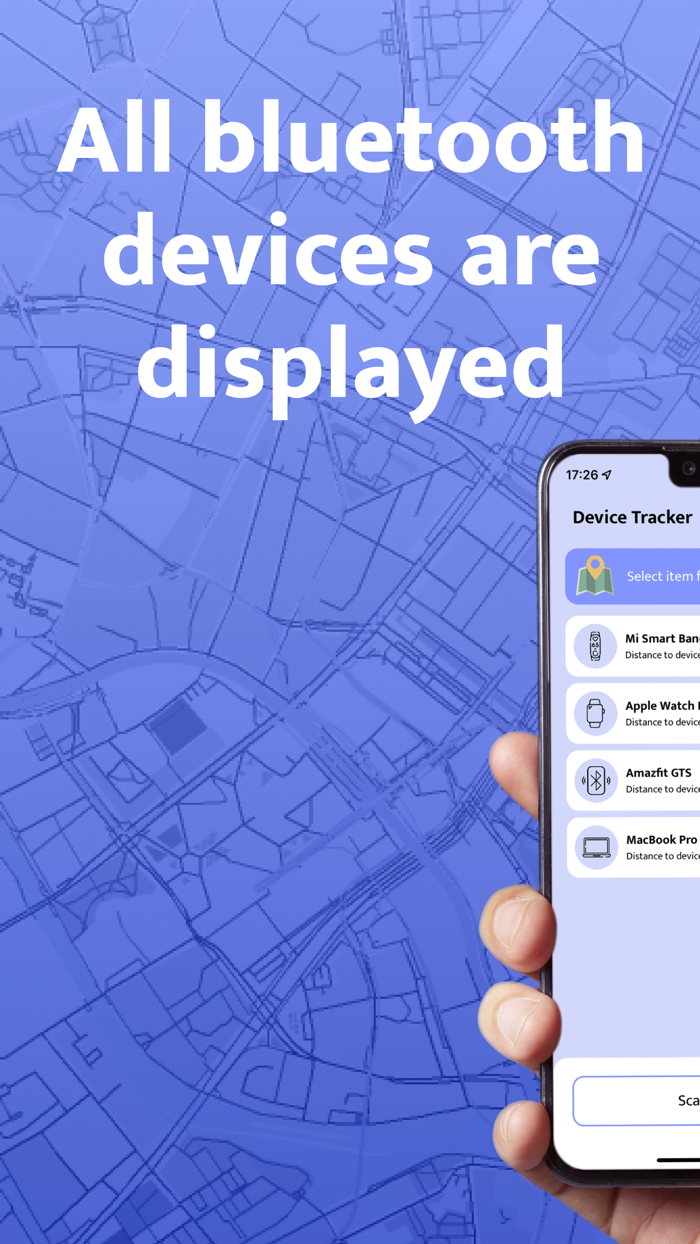 Device Tracker  Bluetooth Pro