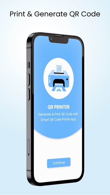 QR Printer