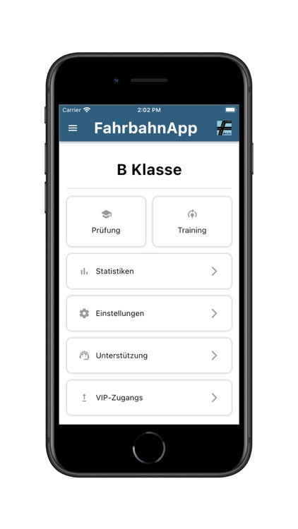 Fahrbahn App