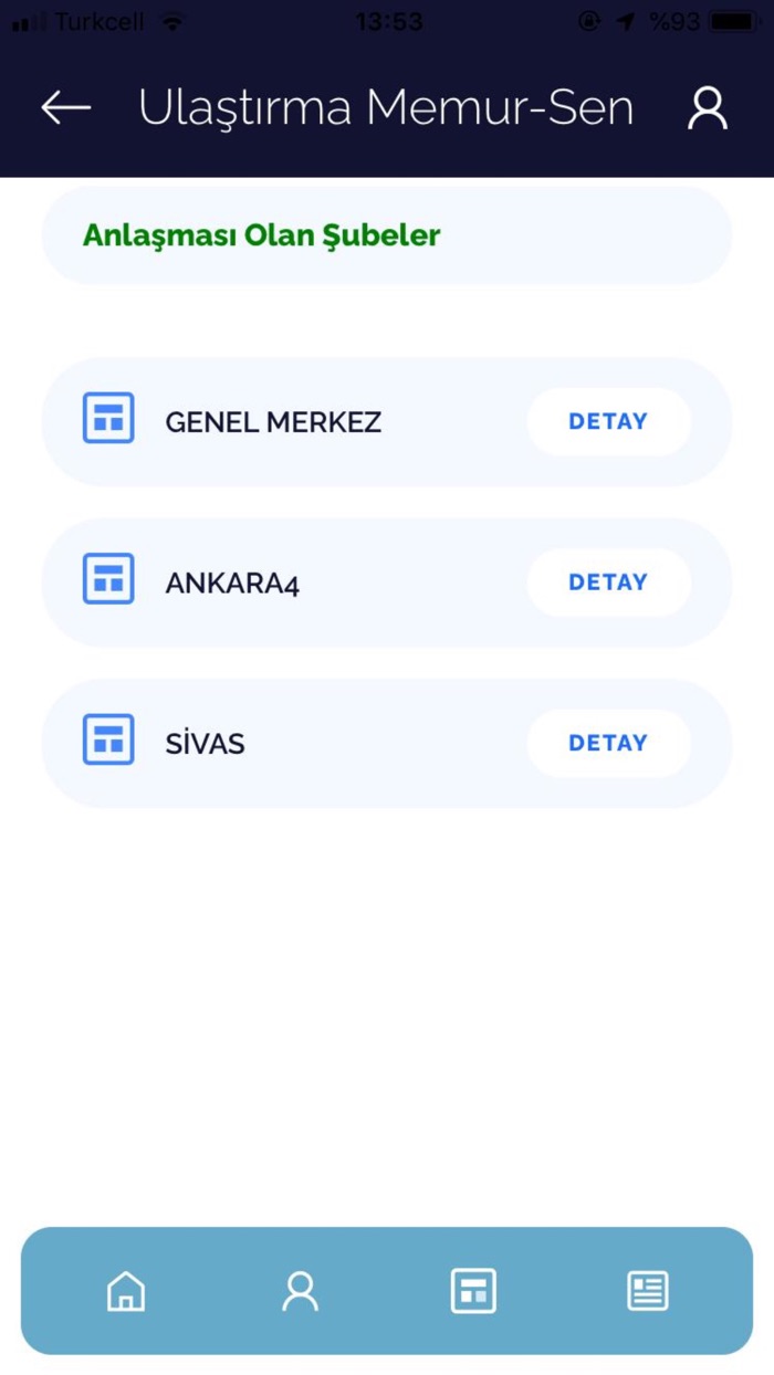 UÇMS Dijital Kimlik